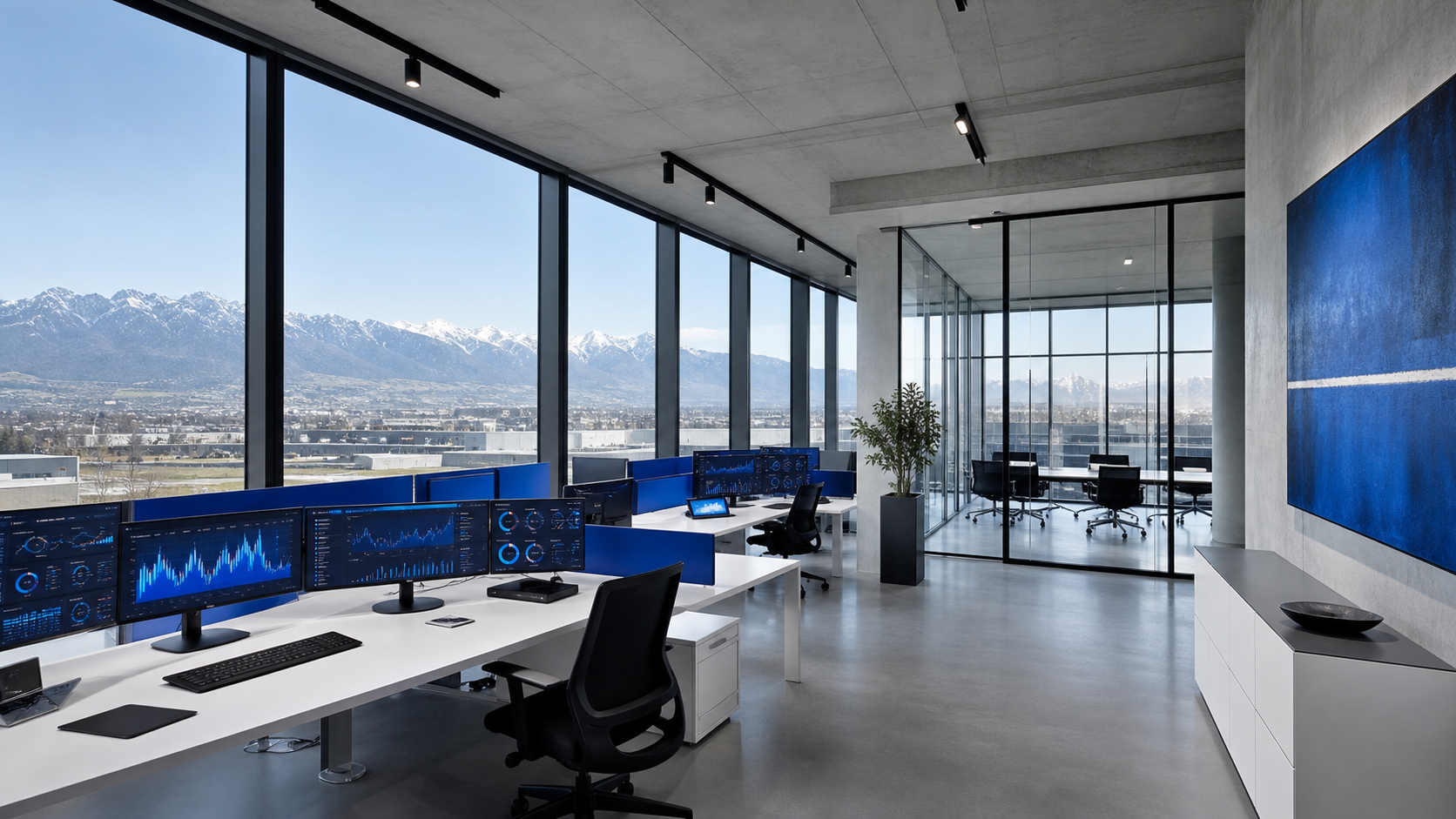 Prudenhood — Headquarters